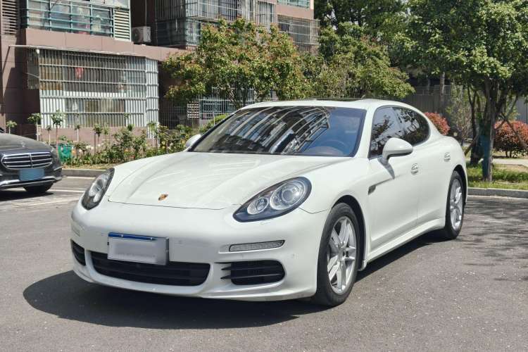 Used Porsche Panamera 2014 Panamera 3.0T