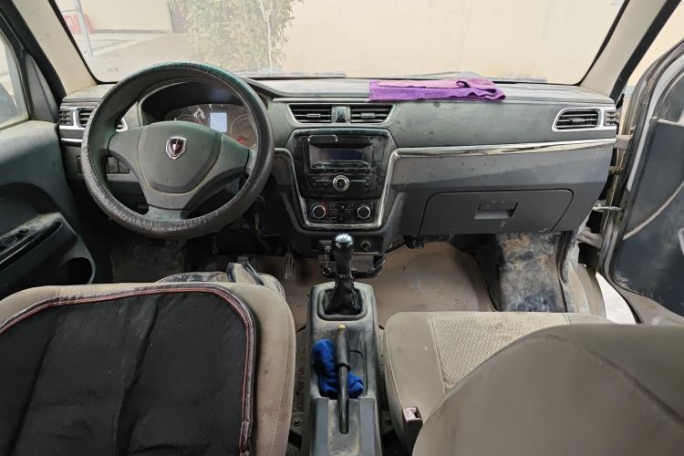 Used Jinbei Hiace X30 2018 1.3L Comfort Model DLCG12 Center Console