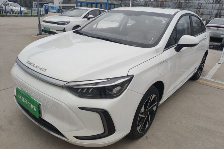 Used BAIC Beijing EU5 PLUS 2021 R500 Premium Edition