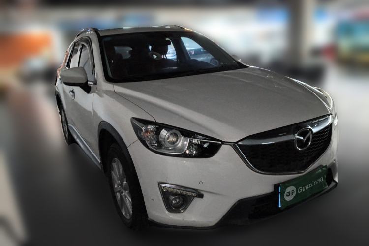 Used Mazda CX-5 2014 2.0L Automatic Two-Wheel Drive Urban Version
