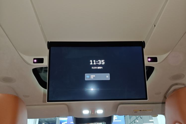 Used Wey Lanshan 2025 Four-Wheel Drive Ultra
