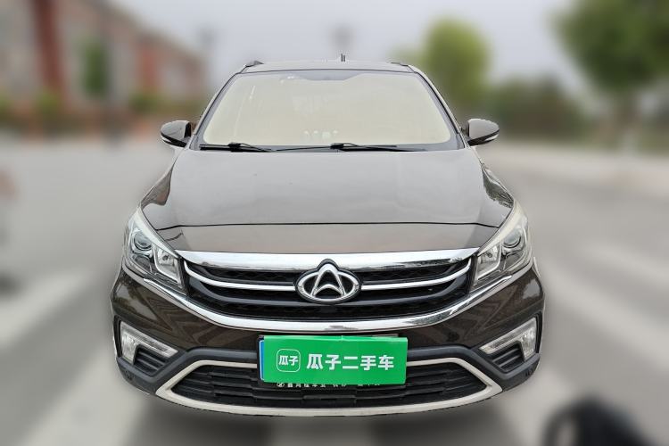 Used CHANGAN OSHAN A800 2017 1.6L Manual Comfort Model