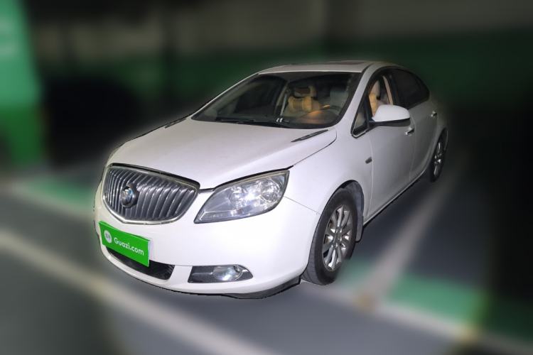 Used Buick GT 2013 GT 1.6L Automatic Fashion Edition