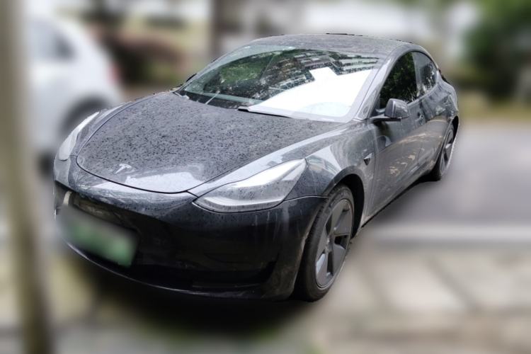 Used Tesla Model 3 2021 Standard Range Rear-Drive Upgraded Version