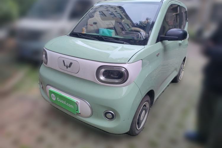 Used Wuling Hongguang MINIEV 2024 3rd Generation 215km Youth Edition