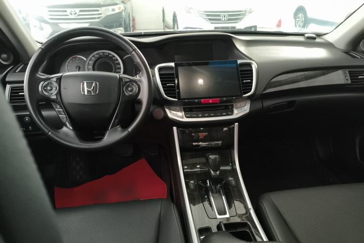 Used Honda Accord 2015 2.4L EX Luxury Edition
