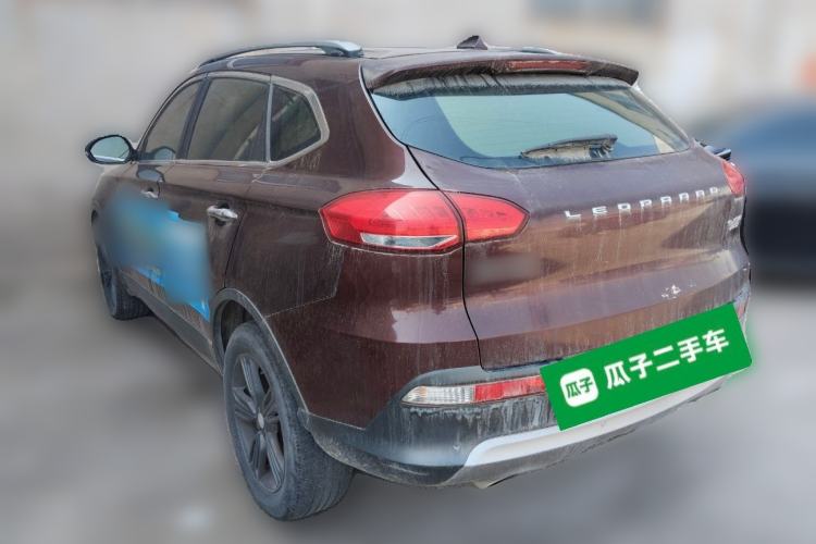 Used Leopaard CS10 2017 2.0T Manual Fashion Edition