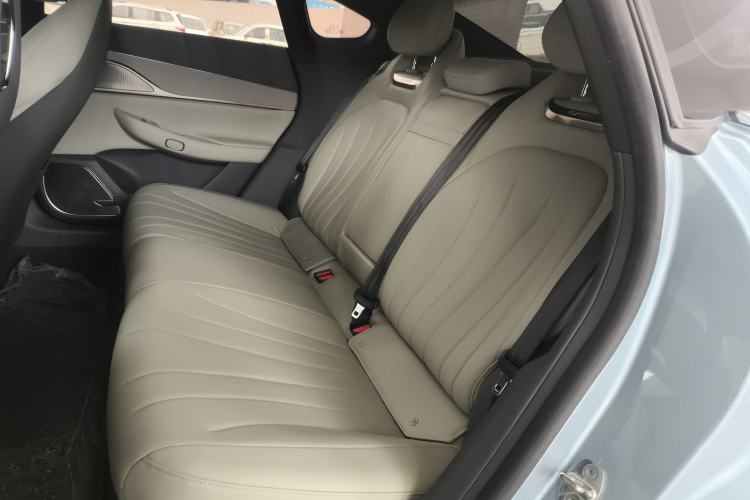 Used EXEED Star Era ES 2024 Max Long-Range Version Left Rear Seat