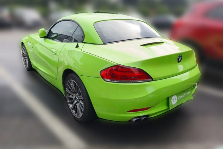 Used BMW Z4 2009 sDrive23i Leading Model