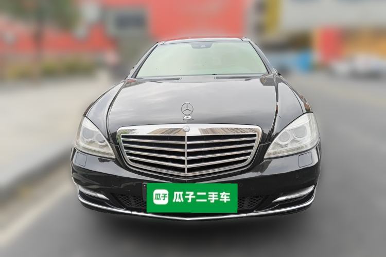 Used Mercedes-Benz S-Class 2012 S 300 L Business-Class Grand Edition