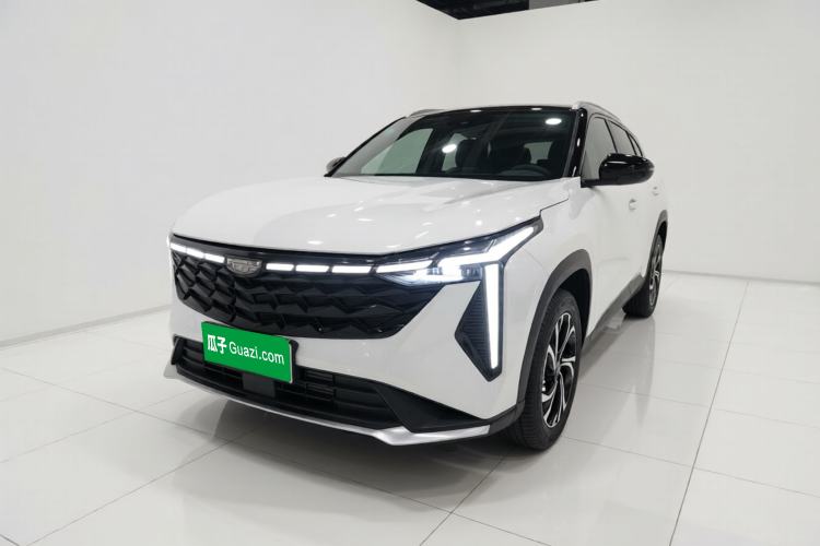 Used Geely Auto Emgrand X7 Sport 2023 Boyue COOL 1.5TD Smart Model