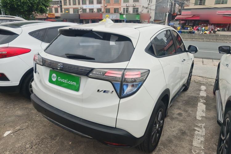 Used Everus VE-1 2021 Travel Edition
