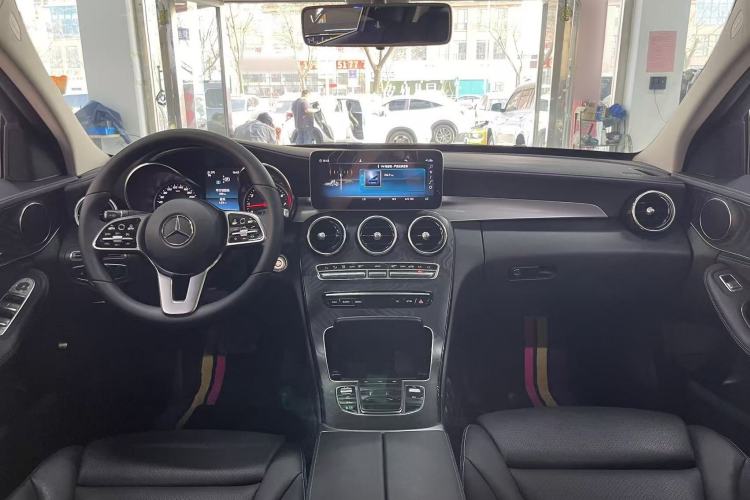 Used Mercedes-Benz C-Class 2019 C 180 L Fashion Edition Sport Version Interior 1