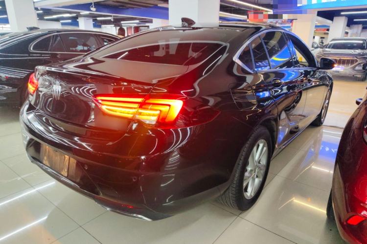 Used Buick Regal 2024 25T Deluxe Edition
