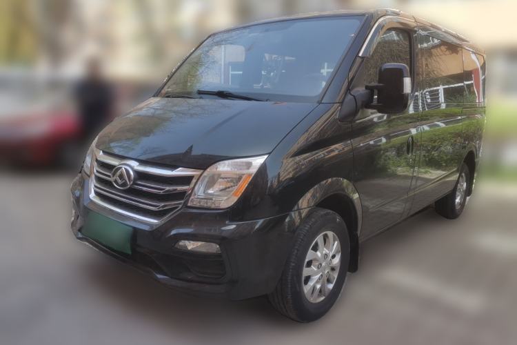 Used SAIC MAXUS Xintu V80