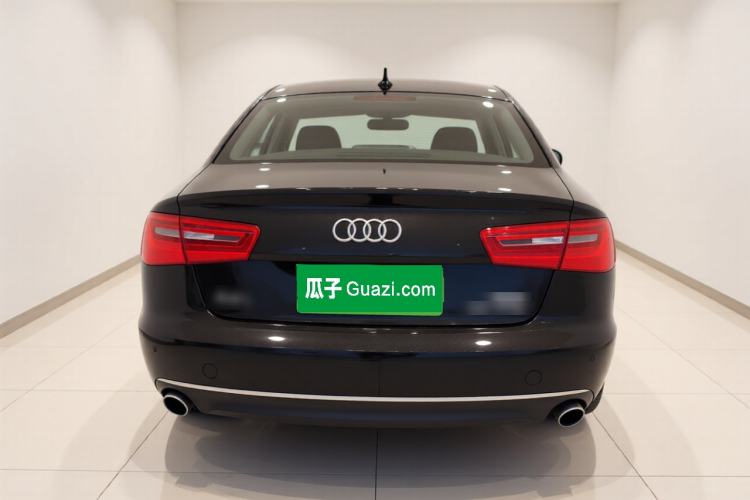 Used Audi A6L 2014 TFSI Standard Model
