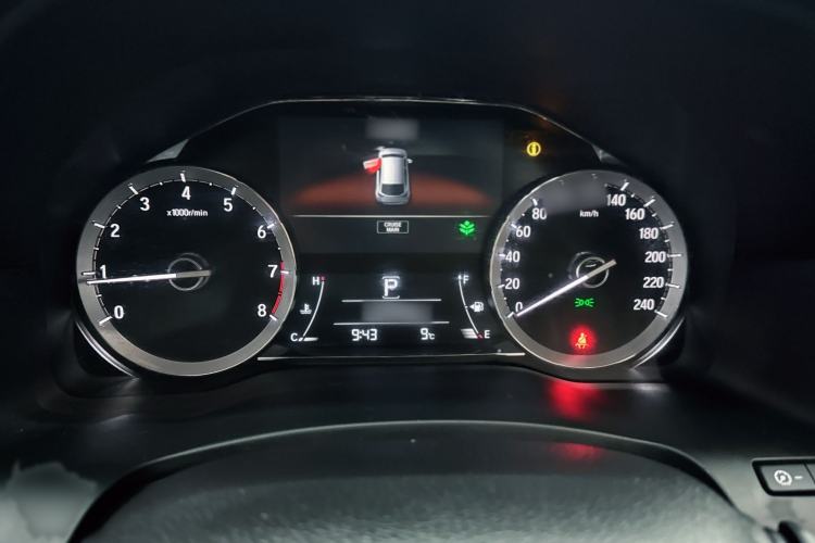 Used Honda UR-V 2020 370TURBO Four-Wheel Drive Prestige Edition Interior 8