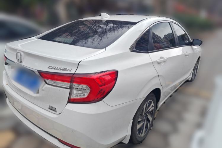 Used Honda Crider 2019 180 Turbo CVT Luxury Edition China VI Emission Standard
