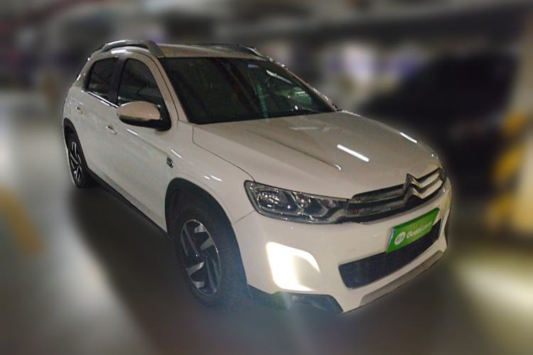 Used Citroen C3-XR 2015 1.6L Manual Pioneer Model