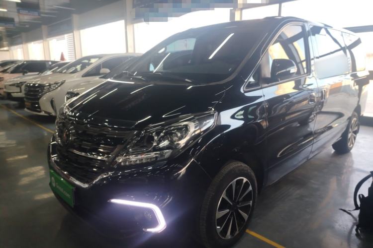 Used FORTHING M7 2022 Lingjue Model 2.0T Automatic Marquis Edition