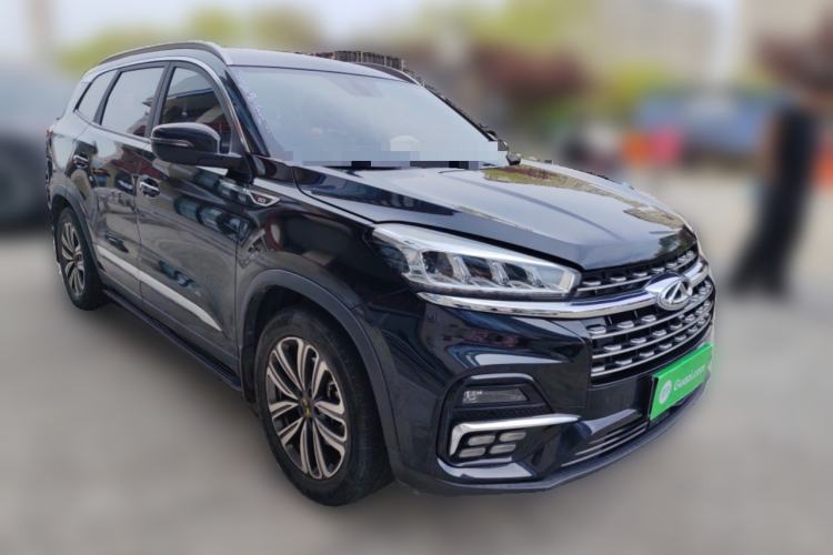 Used Chery Tiggo 8 2021 Kunpeng Edition 390TGDI Automatic Zhubfeng Version
