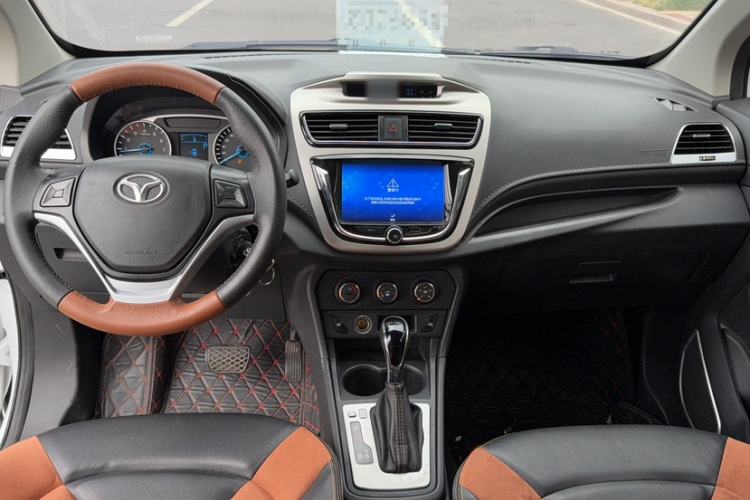 Used FAW Yingzhi G5 2016 1.5L CVT Luxury Navigation Edition