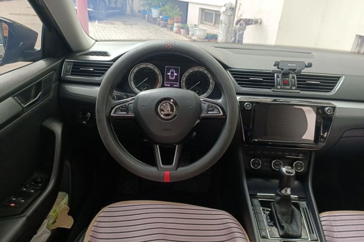 Used Skoda Superb 2018 TSI280 DSG Comfort Edition China V Standard