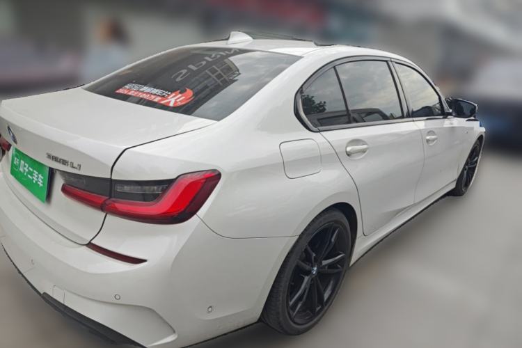 Used BMW 3 Series 2020 Restyled 325Li M Sport Package