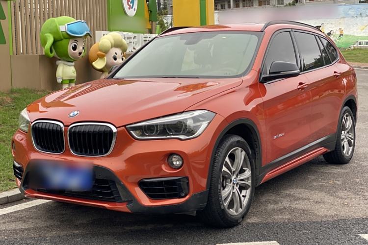 Used BMW X1 2016 sDrive20Li Luxury Model