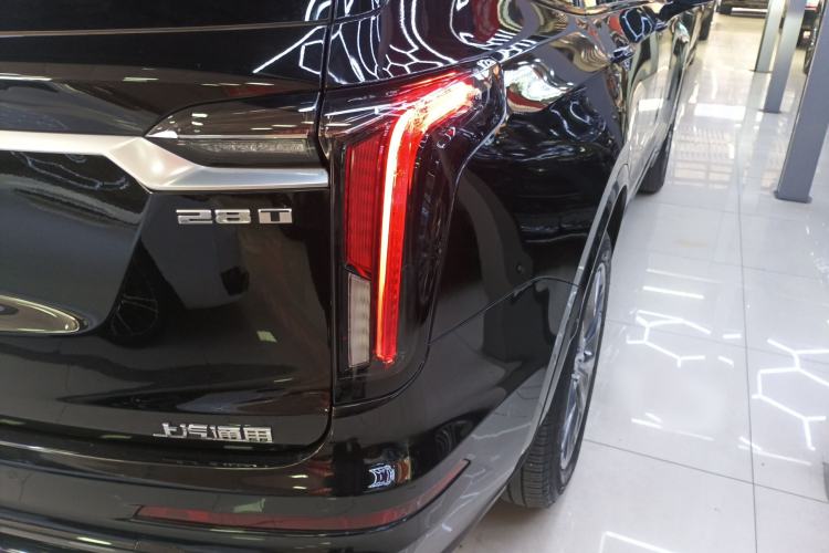 Used Cadillac XT6 2020 28T 7-Seater Luxury Sporty Enjoy-the-Comfort Safety Edition