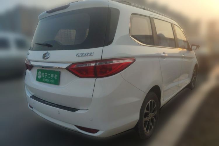 Used Chana Oushang A600 2016 1.5L Manual Luxury 7-Seater