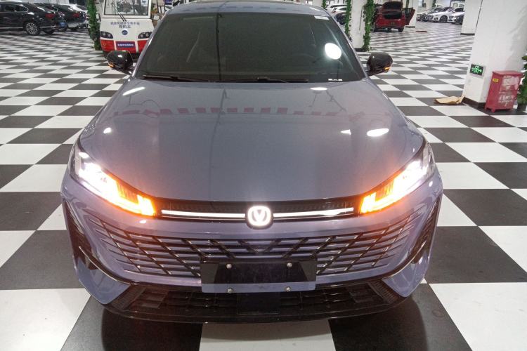 Used Changan Eado 2026 Model, Fourth Generation, 1.5T 500Bar Enjoyment Edition
