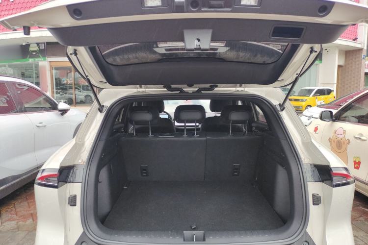 Used Baojun Yunhai 2024 600km Pure Electric Version