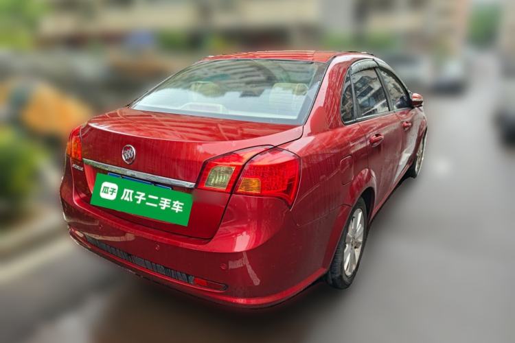 Used Buick Excelle 2011 1.6 LE-AT
