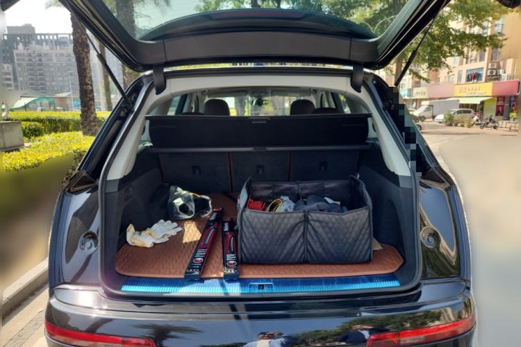 Used Audi Q7 2019 55 TFSI Technology Edition
