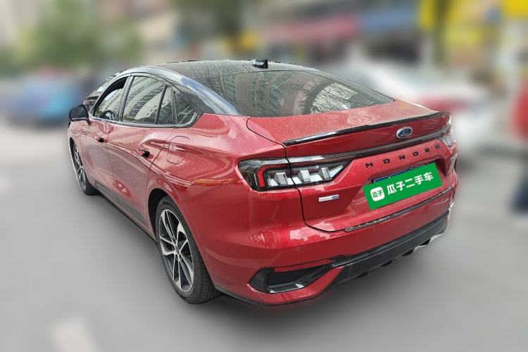 Used Ford Mondeo 2022 Facelift EcoBoost 245 ST-Line Rear Left 45 Deg