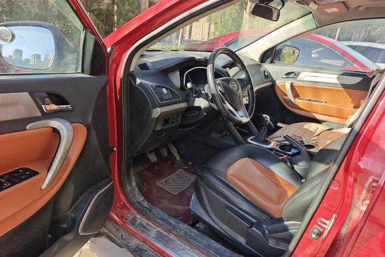 Used JAC Group Refine S5 2013 2.0T Manual Luxury Edition
