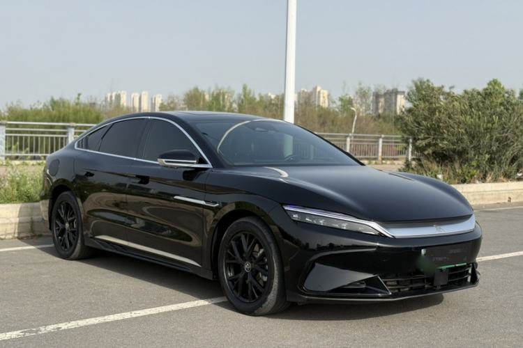 Used BYD Han 2025 DM-i 125KM Elite Model Exterior 6