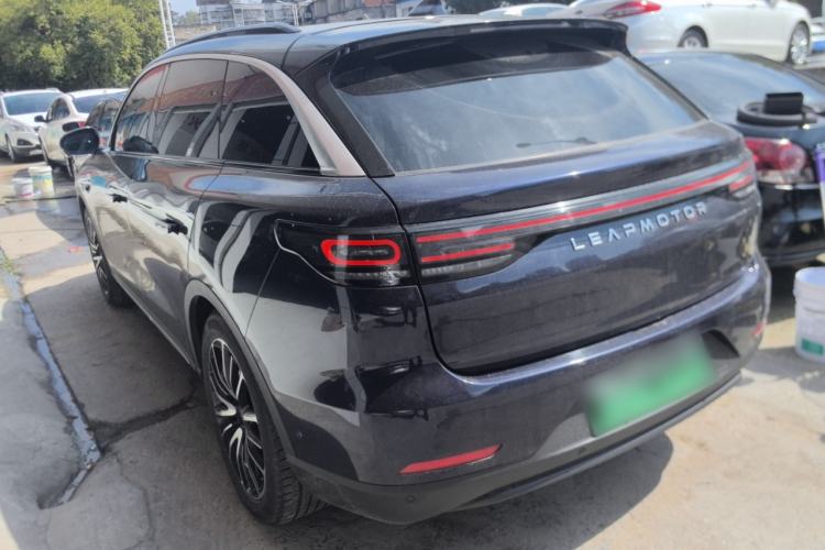 Used Leapmotor C11 2021 Revised Version Luxury Edition
