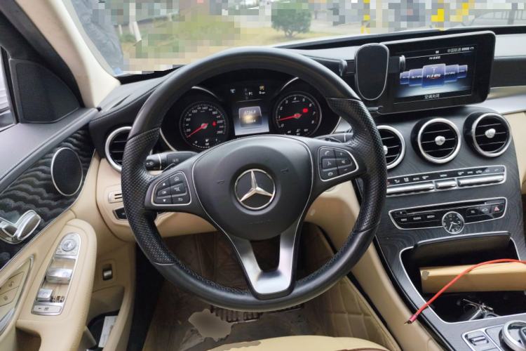 Used Mercedes-Benz C-Class 2016 C 180 L Sport Edition
