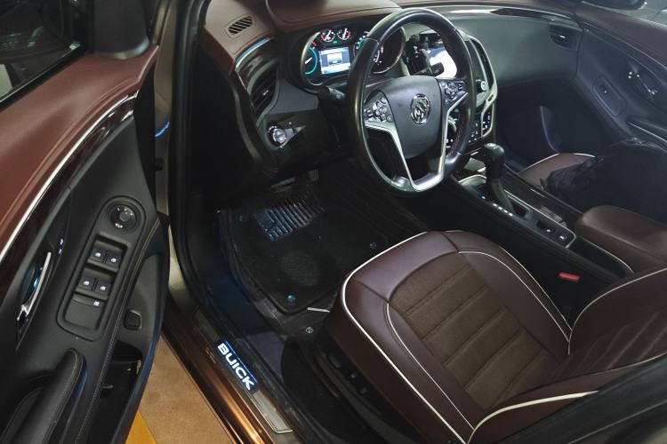 Used Buick LaCrosse 2013 2.4L SIDI Elite Comfort Version
