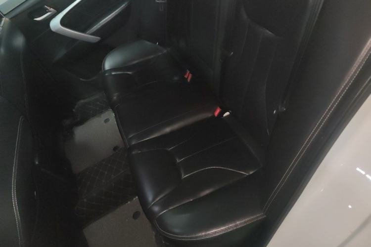 Used Geely Auto Emgrand 2017 Sedan Million Edition 1.5L Manual - Upward Version
