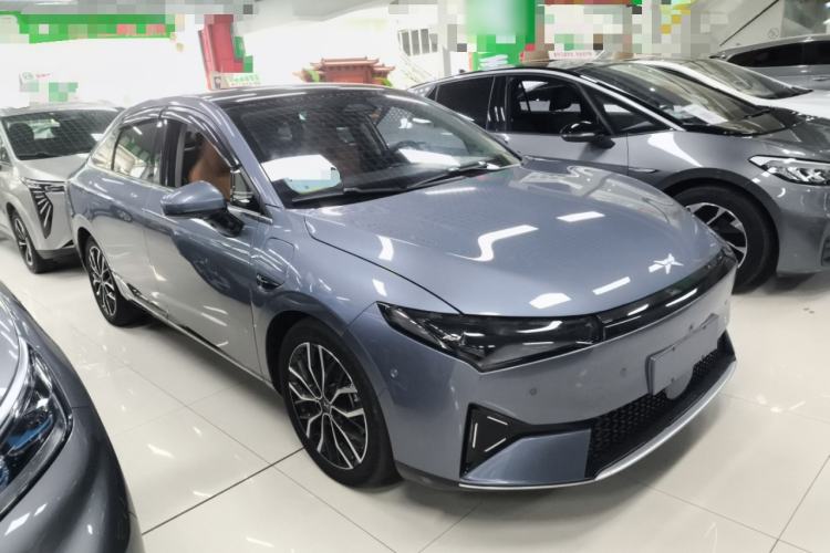 Used XPeng P5 2022 460E+