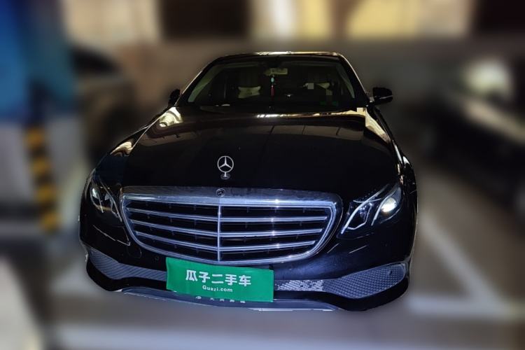 Used Mercedes-Benz E-Class 2019 E 200 L