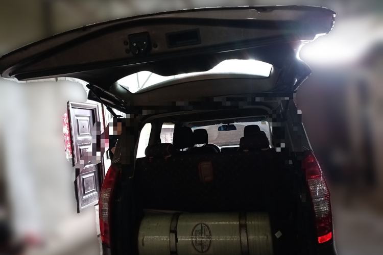 Used Wuling Hongguang 2014 1.5L S Standard Version