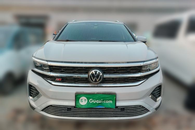 Used Volkswagen Talagon 2021 380TSI Four-Wheel Drive Flagship Version
