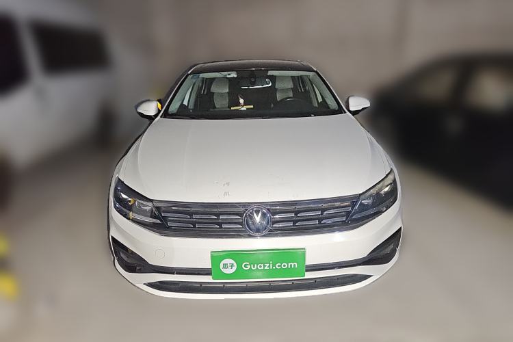 Used Volkswagen Lamando 2019 280TSI DSG Comfort Edition China VI standard
