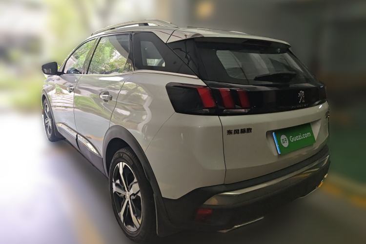 Used Peugeot 4008 2017 350THP Elite Edition
