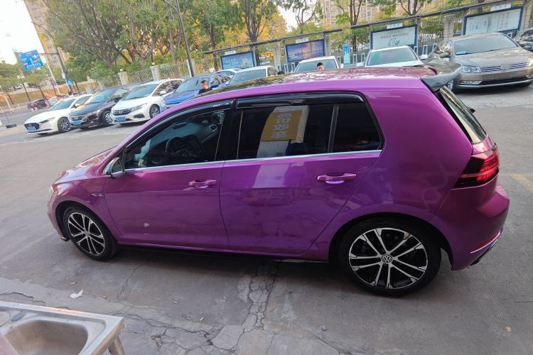 Used Volkswagen Golf 2018 280TSI Automatic R-Line Model