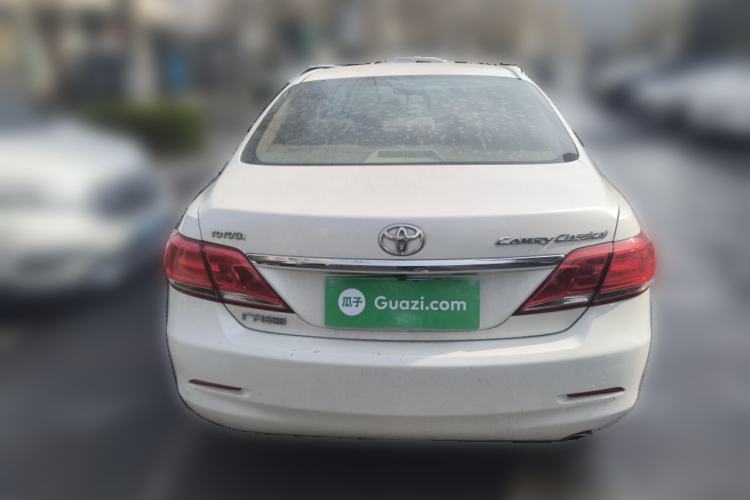 Used Toyota Camry 2013 200G Classic Luxury Edition